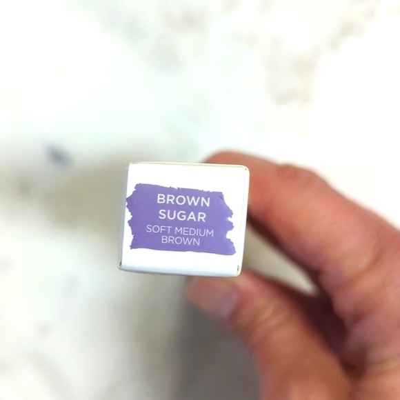 Urban Decay Brown Sugar Brow Blade  Waterproof Pencil + Ink Stain NIB - Picture 4 of 4